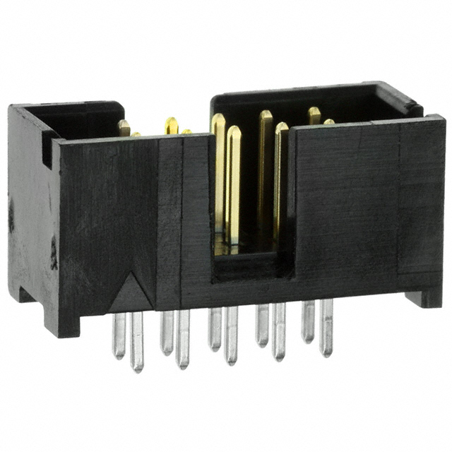 5103308-1 TE Connectivity AMP Connectors  Embases à broches mâles