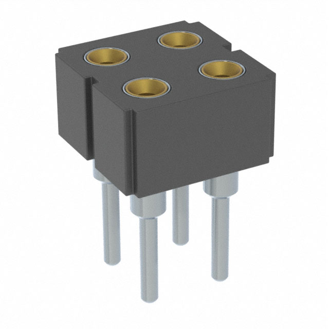 803-41-004-10-002000 Mill-Max Manufacturing Corp.  Embases Prises femelles