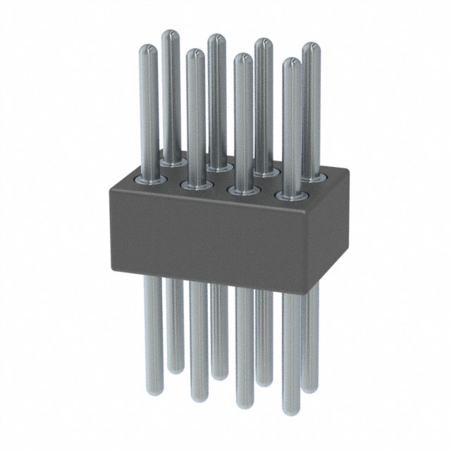 852-90-008-10-001000 Mill-Max Manufacturing Corp.  Embases à broches mâles