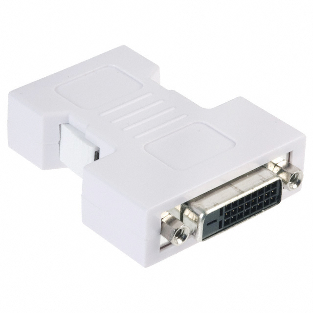 887419300 Molex  USB DVI HDMI Connector Adapters