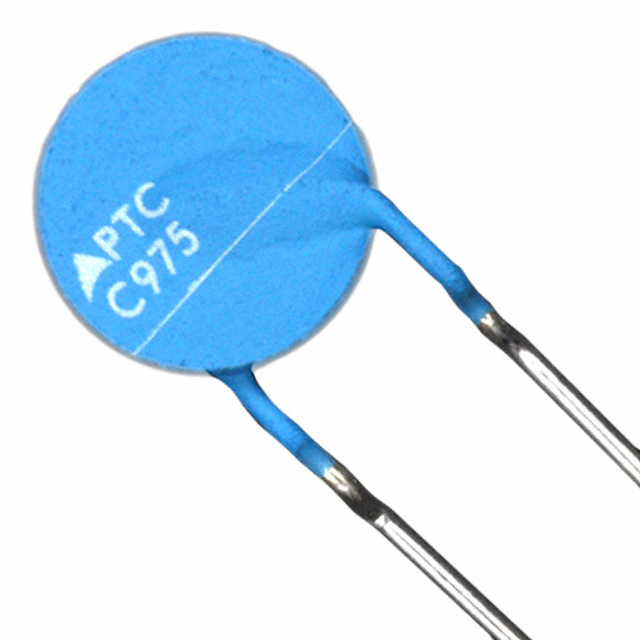 B59975C0120A070 EPCOS - TDK Electronics Fusibles réarmables PTC
