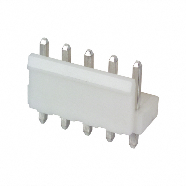 B5P-VH JST Sales America Inc.  Headers Male Pins