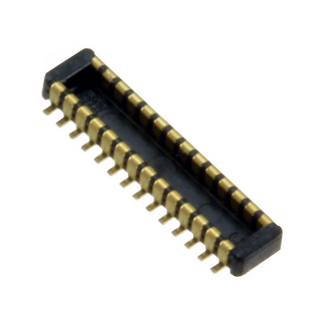 BM20B(0.8)-24DP-0.4V(53) Hirose Electric Co Ltd  Matrices de type bord Mezzanine (carte à carte)