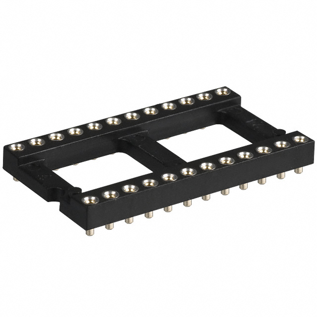 BU240Z-178-HT On Shore Technology Inc.  IC-Sockel