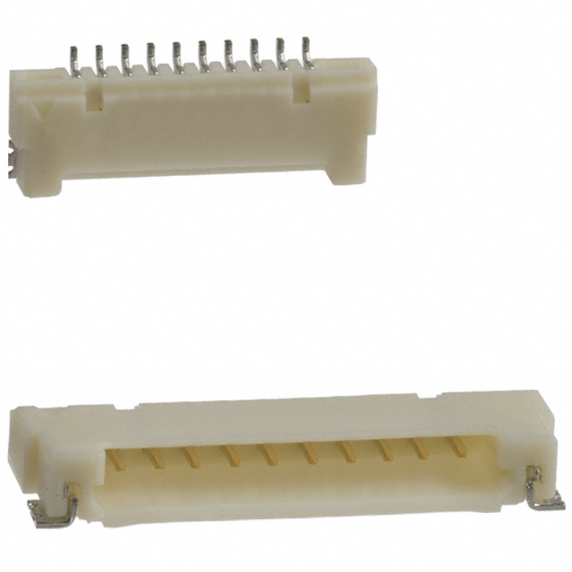 DF14A-10P-1.25H(25) Hirose Electric Co Ltd  Embases à broches mâles