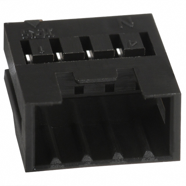 DF3-4EP-2C Hirose Electric Co Ltd  Rectangular Connector Housings