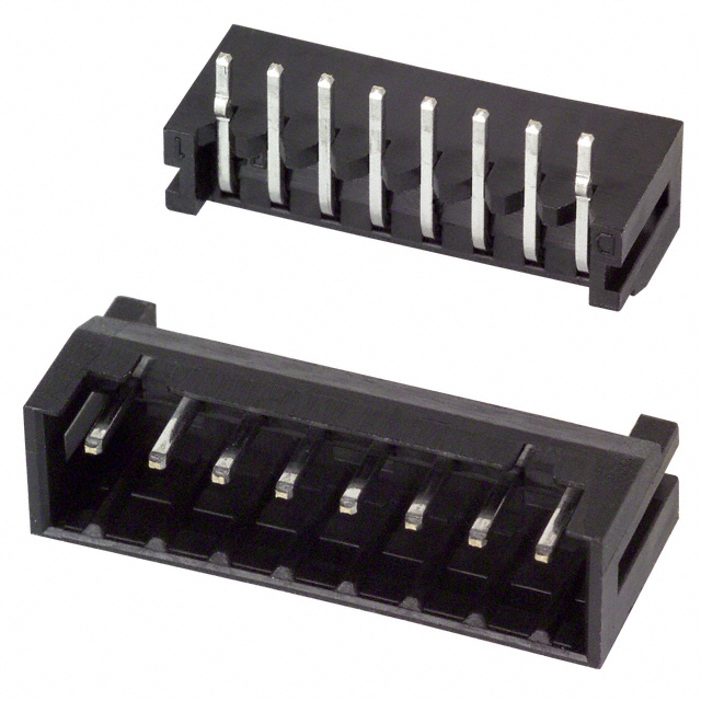 DF3A-8P-2DS Hirose Electric Co Ltd  Headers Male Pins