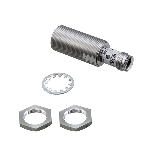 E2FM-X5C1-M1 Omron Automation and Safety  Proximity Sensors - Industrial