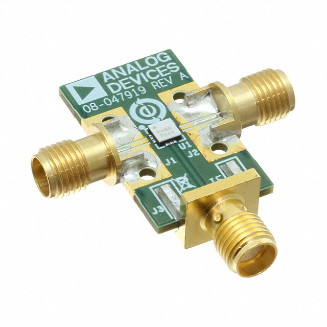 EV1HMC1048ALC3B Analog Devices Inc.  Cartes de kits d'évaluation et de développement RF