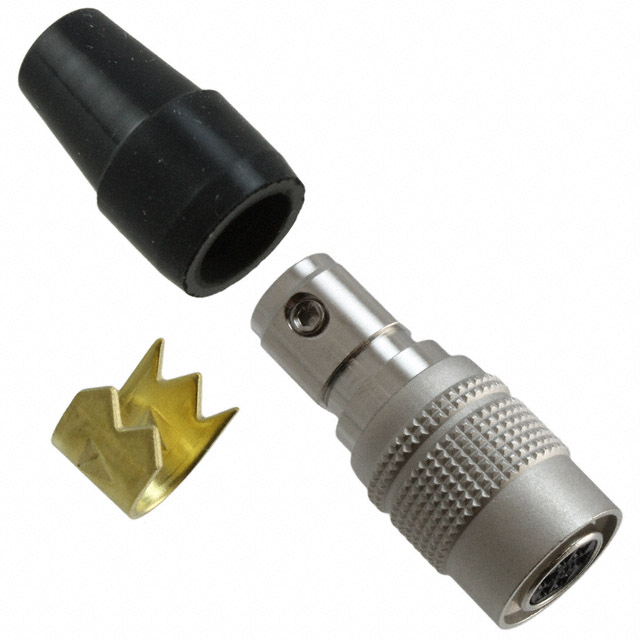 HR10A-7P-6SC(73) Hirose Electric Co Ltd  Boîtiers de connecteurs circulaires