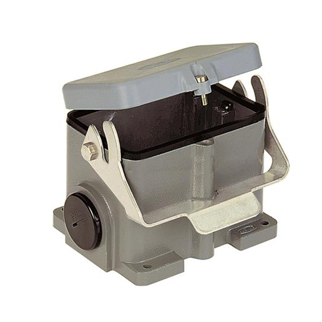 09300480295 HARTING  Boîtiers de connecteurs robustes, capots, bases