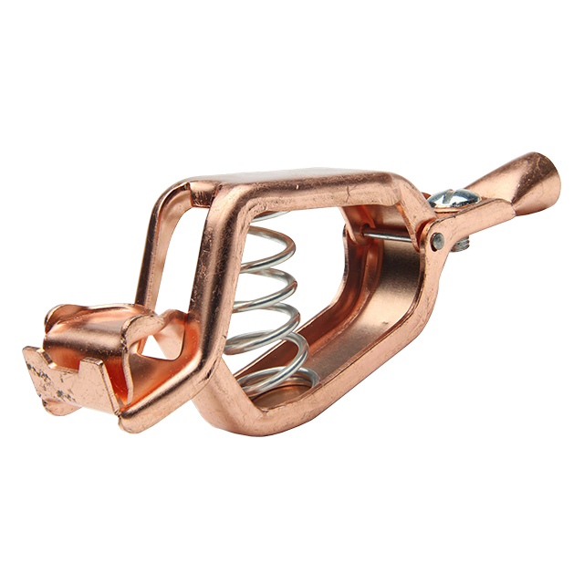 CTM-21CPN Cal Test Electronics  Alligator, Crocodile, Heavy Duty Clips