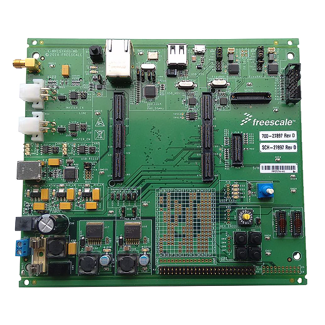 MPC574XG-256DS NXP USA Inc.  Cartes d'évaluation DSP MCU intégrées