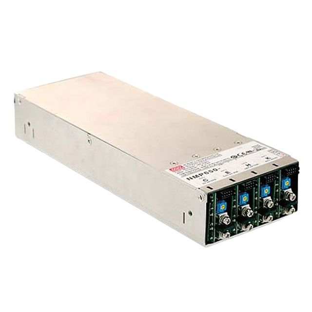 NMP650-CHKK-03 MEAN WELL USA Inc.  Convertitori AC DC