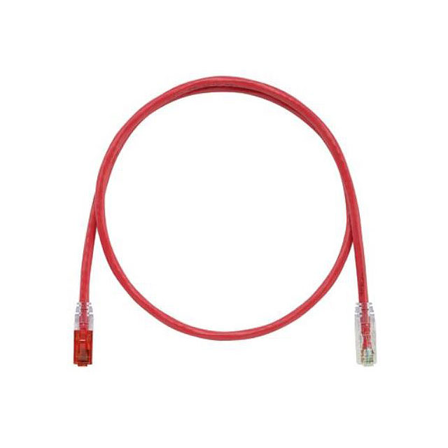 UTPKSP7RD Panduit Corp  Assemblaggi di cavi