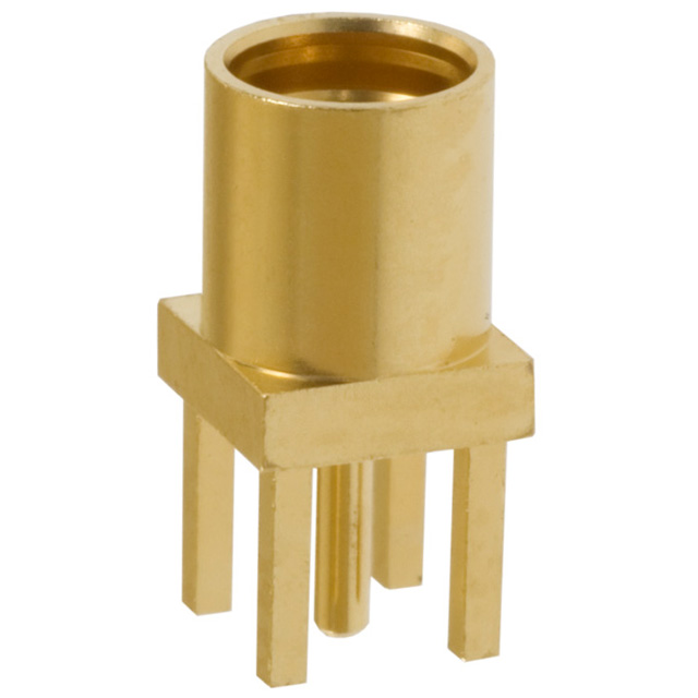 MMCX-R-PC Hirose Electric Co Ltd  Coaxial Connector (RF) Assemblies