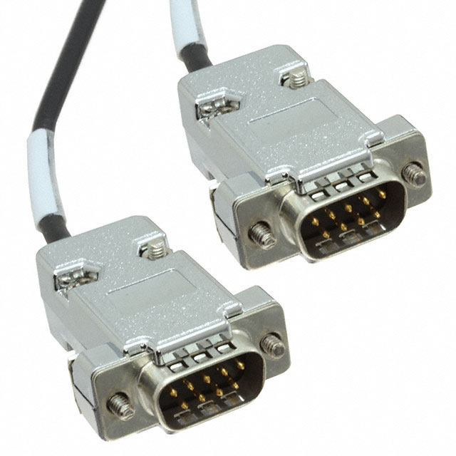 NT2S-CN002 Omron Automation and Safety Assemblages de câbles