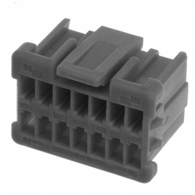 PNDP-14V-Z JST Sales America Inc.  Boîtiers de connecteurs rectangulaires
