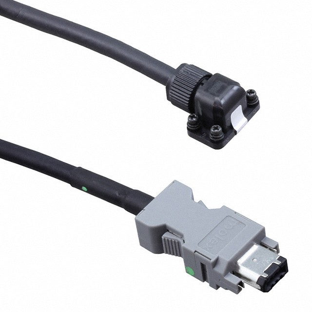 R88A-CRKA005CR-E Omron Automation and Safety  Accessoires