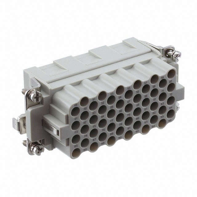 T2050962201-000 TE Connectivity AMP Connectors  Moduli di inserti per connettori per impieghi gravosi