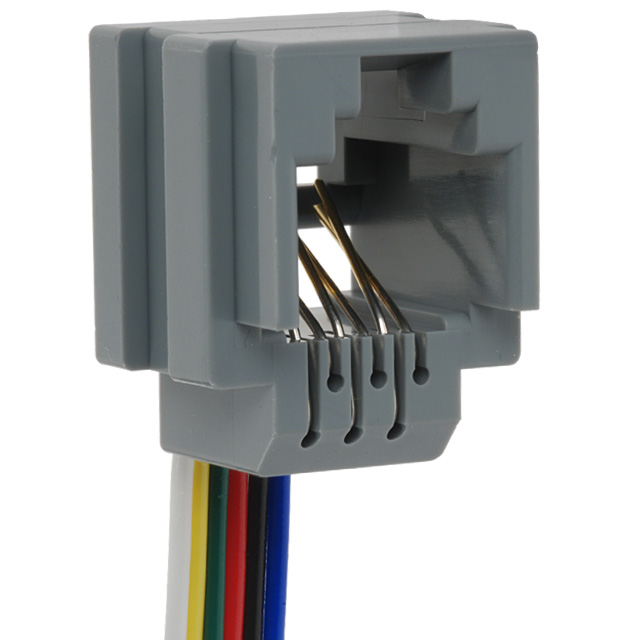 TM1RV-623K66-35S-150 Hirose Electric Co Ltd  Jack per connettori modulari