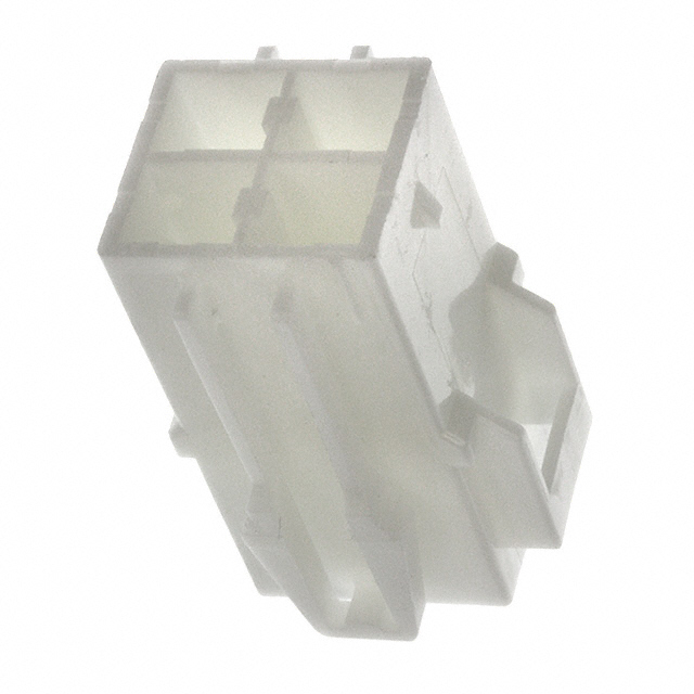 VLR-04V JST Sales America Inc.  Rectangular Connector Housings