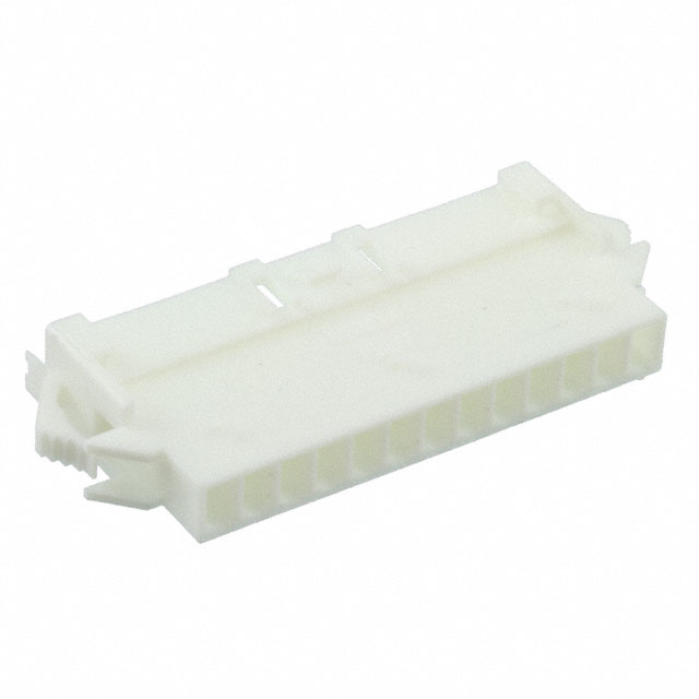 1-1969590-3 TE Connectivity AMP Connectors  Boîtiers de connecteurs rectangulaires