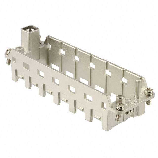 1103250-2 TE Connectivity AMP Connectors  Heavy Duty Connector Frames