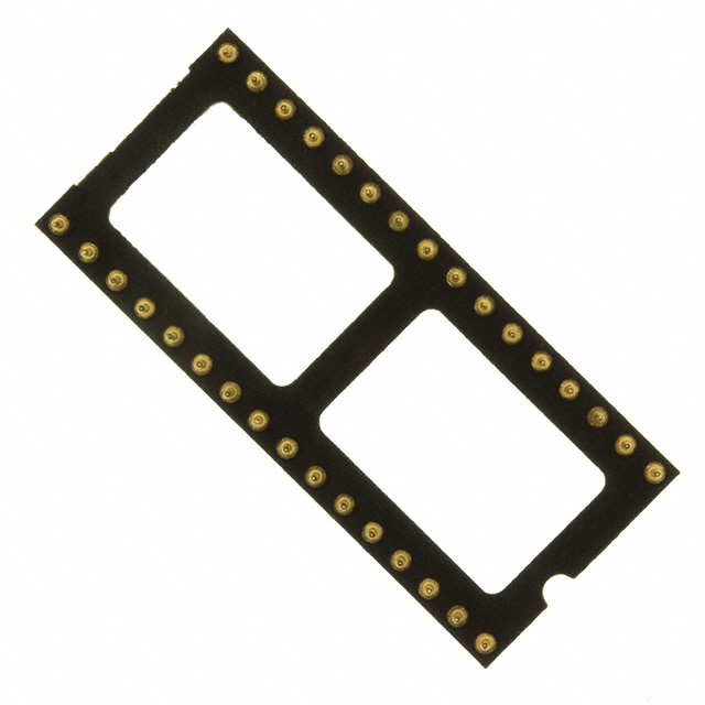 142-10-632-00-593000 Mill-Max Manufacturing Corp.  Broches spéciales pour en-têtes