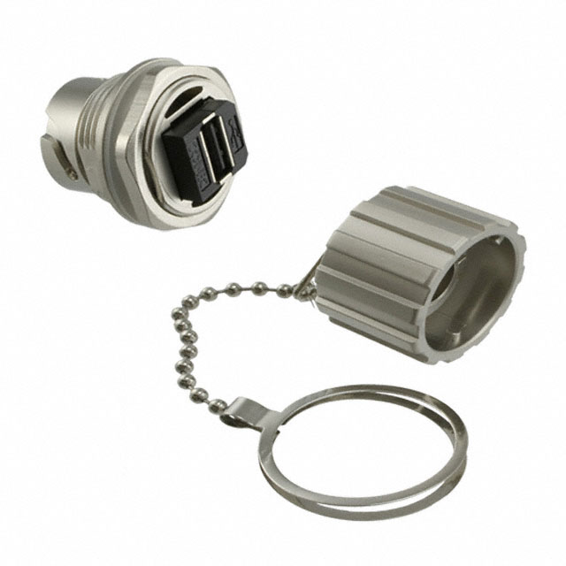 17-200611 Amphenol CONEC  USB DVI HDMI Connector Adapters