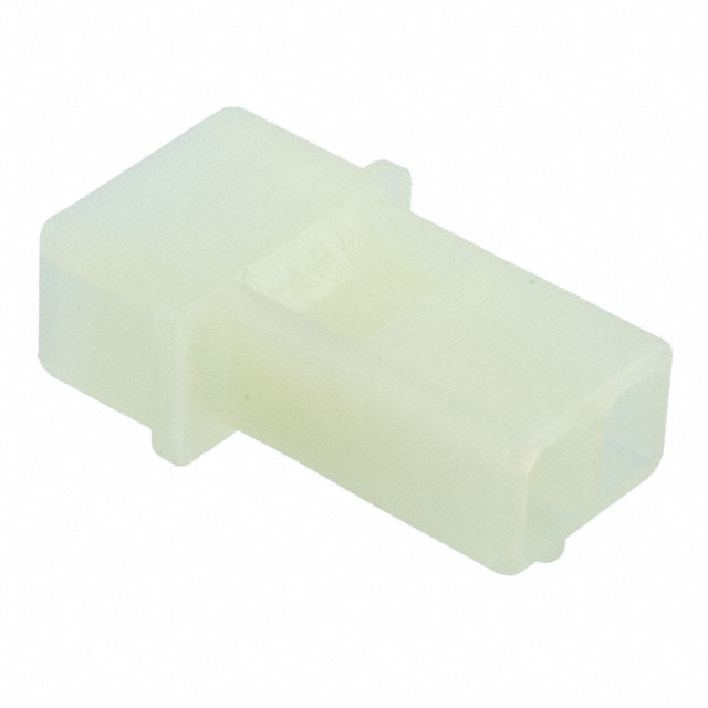 170924-1 TE Connectivity AMP Connectors  Boîtiers de connecteurs rectangulaires