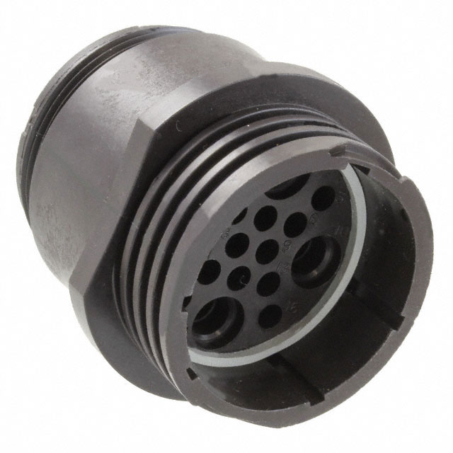 1977891-1 TE Connectivity AMP Connectors  Rundsteckverbindergehäuse