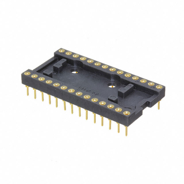 528-AG10D-ES TE Connectivity AMP Connectors  Zócalos de CI