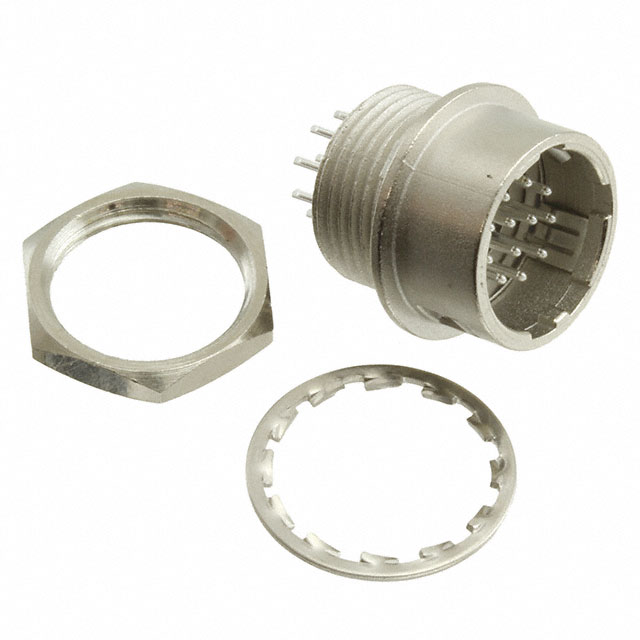 HR10G-10R-12PB(71) Hirose Electric Co Ltd  Assemblages de connecteurs circulaires