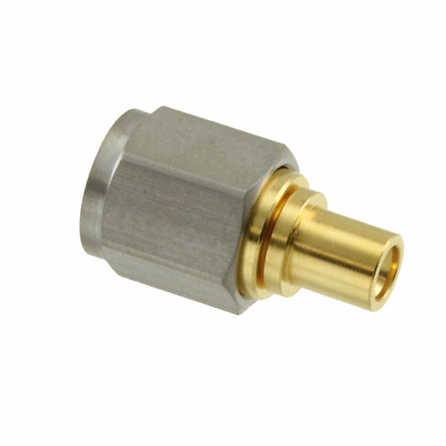 SMPMP(FD)-HVP Hirose Electric Co Ltd  Adaptadores de conector coaxial (RF)