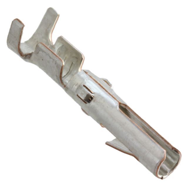 163300-8 TE Connectivity AMP Connectors  Contacts de connecteur rectangulaires