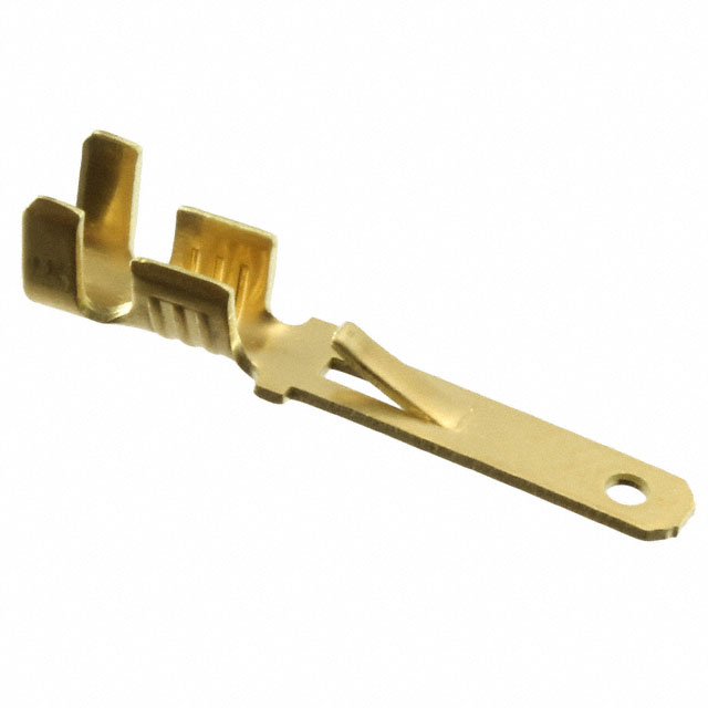 170041-1 TE Connectivity AMP Connectors  Conectores de desconexión rápida