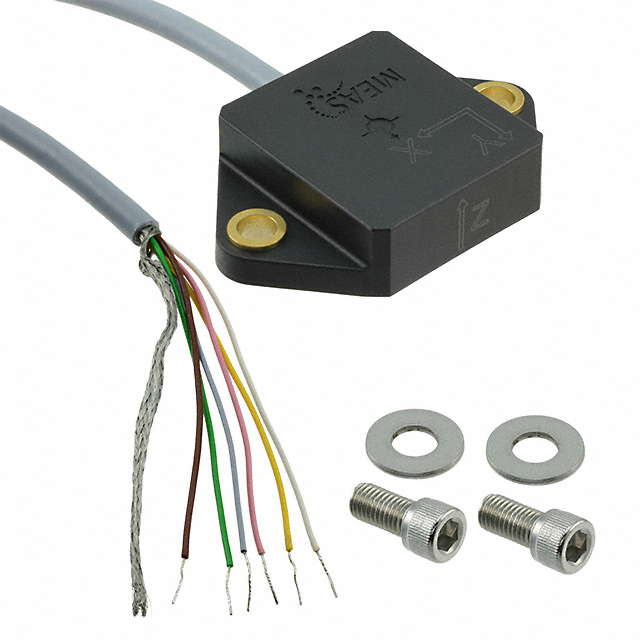4030-006-120 TE Connectivity Measurement Specialties  Accelerometers