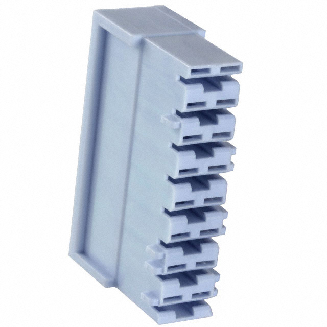 521210-5 TE Connectivity AMP Connectors  Carcasas Botas