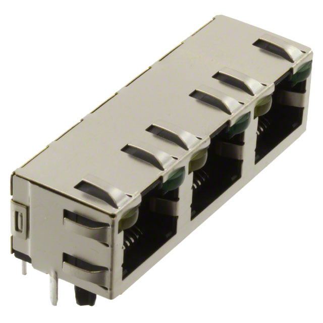 6116132-1 TE Connectivity AMP Connectors  Jack per connettori modulari