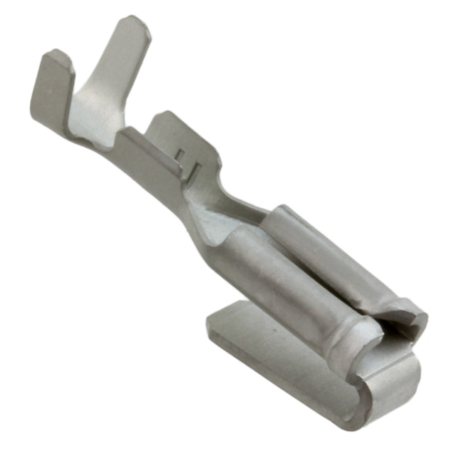 63961-1 TE Connectivity AMP Connectors  Quick Connects Quick Disconnect Connectors