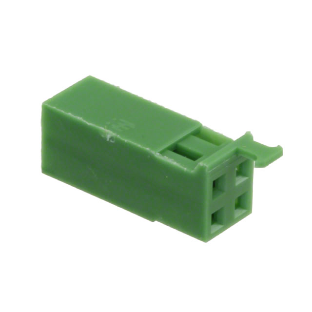 925370-2 TE Connectivity AMP Connectors  Boîtiers de connecteurs rectangulaires