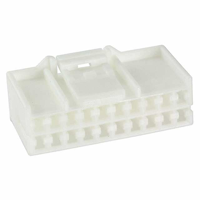 936095-1 TE Connectivity AMP Connectors  Boîtiers de connecteurs rectangulaires