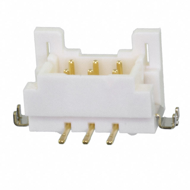 DF11-6DP-2V(57) Hirose Electric Co Ltd  Embases à broches mâles