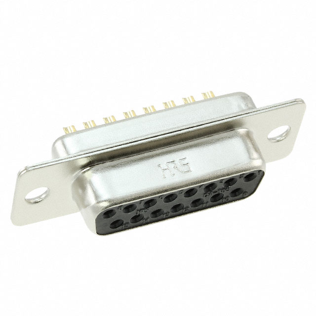 HDAB-15S(05) Hirose Electric Co Ltd  D-Sub Connector Assemblies