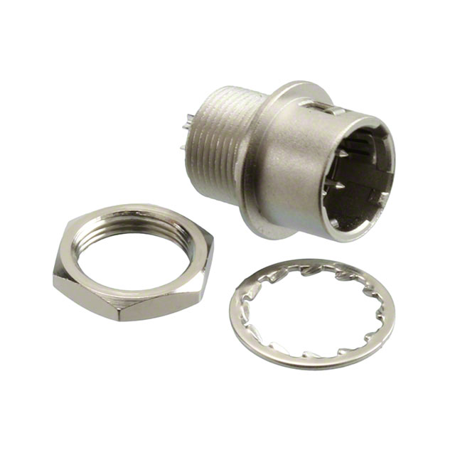 HR10G-7R-4P(73) Hirose Electric Co Ltd  Assemblages de connecteurs circulaires