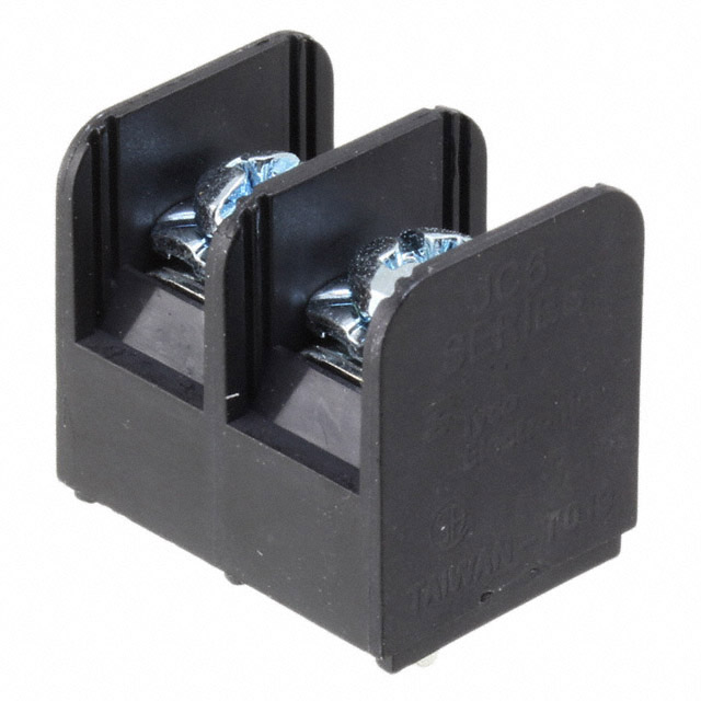 JC6-P108-02 TE Connectivity AMP Connectors  Barrier Blocks