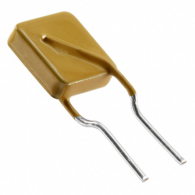 TRF600-150-R2-B-0.5 Littelfuse Inc. Fusibles reiniciables PTC