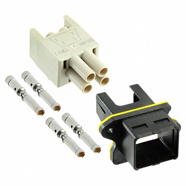 09462454400 HARTING  Support de panneau suspendu gratuit