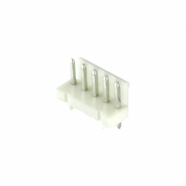 1744057-5 TE Connectivity AMP Connectors  Headers Male Pins